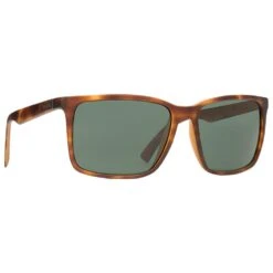 Lunettes De Soleil Von Zipper Lesmore Tortoise Satin Vintage Grey