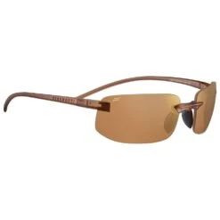 Lunettes De Soleil Serengeti Lupton S Matte Crystal Light Brown PhD 2.0 Drivers Gold
