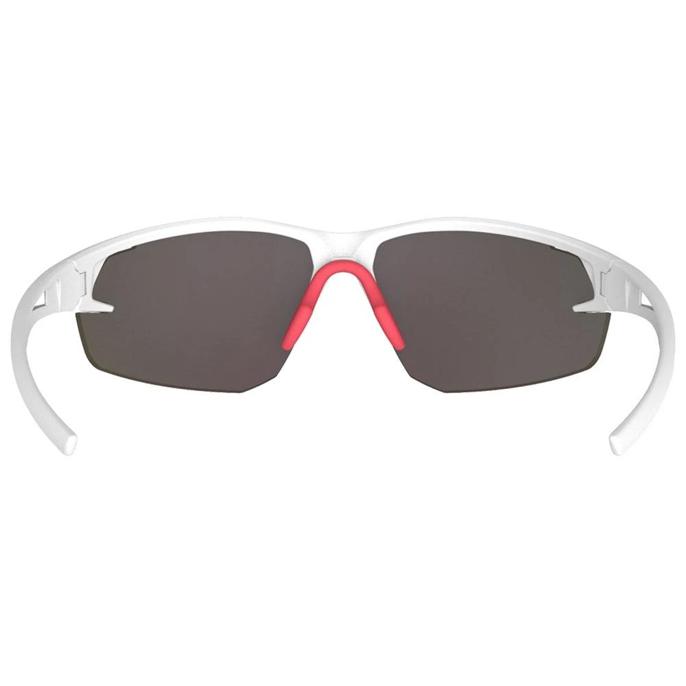 Lunettes De Soleil AZR Fast Mat Blanc Multicouche Rouge 3 Lunettes De Soleil AZR Fast Mat Blanc Multicouche Rouge – Image 3