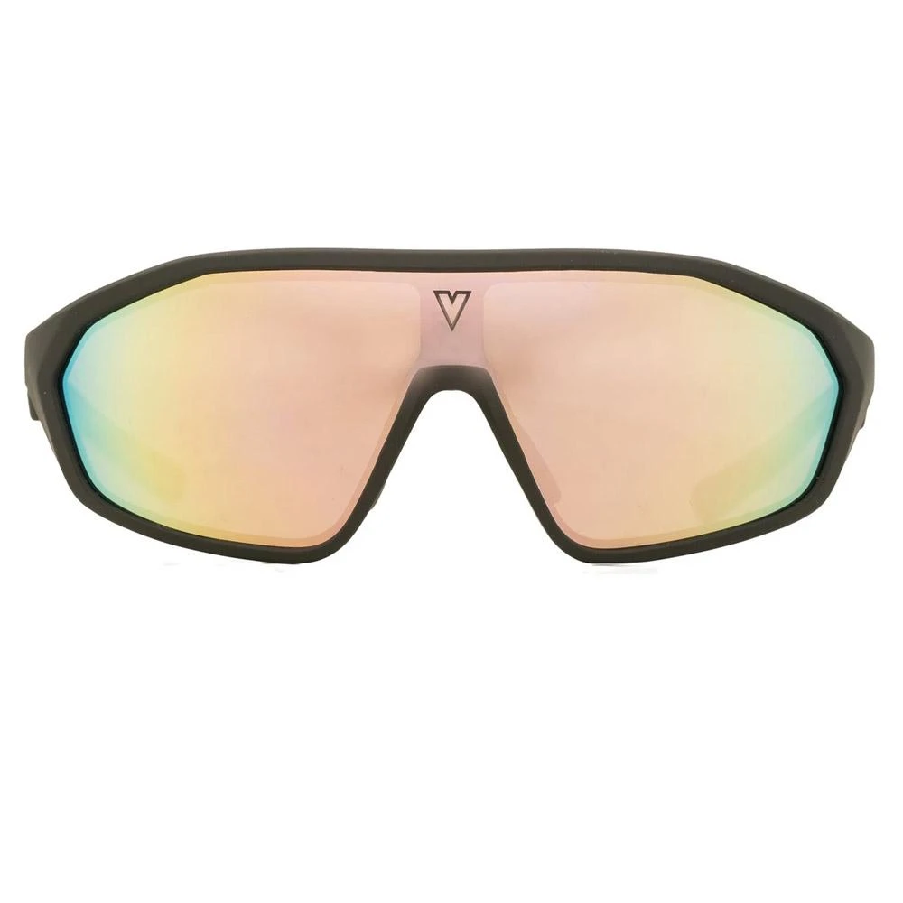 Lunettes De Soleil Vuarnet Air Vl2011 Noir Mat Gris HD Champagne Flashed Bio Nylon 3 Lunettes De Soleil Vuarnet Air Vl2011 Noir Mat Gris HD Champagne Flashed Bio Nylon – Image 3