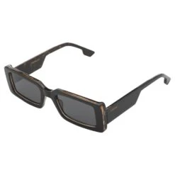 Lunettes De Soleil Komono Malick Black Tortoise