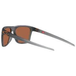 Lunettes De Soleil Oakley Leffingwell Matte Grey Smoke Prizm Tungsten -Julbo Boutique deffc684f5b7547f47f8ebe1f0f5be022a0aee45 E22OAKLLUN261555 OAKL0049933 12