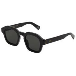Lunettes De Soleil Retro Super Future Saluto Black Black