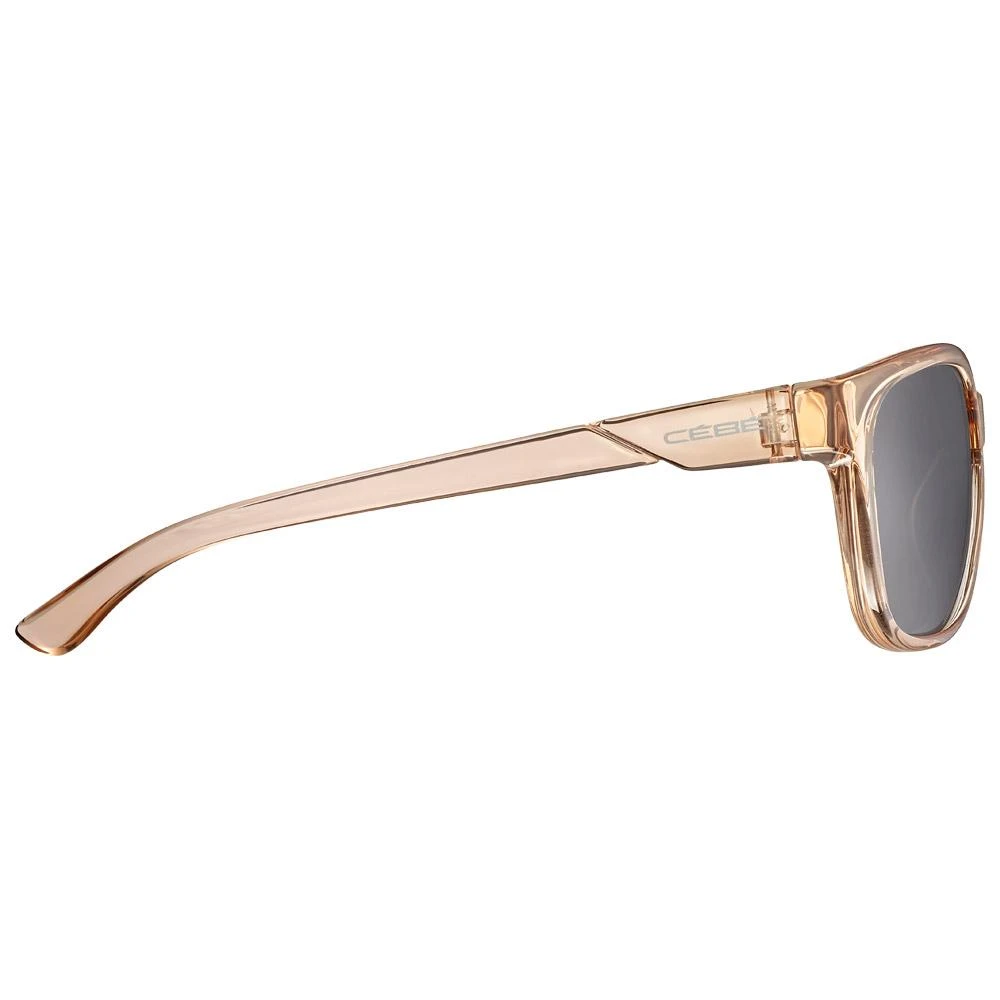 Cébé Lunettes De Soleil Cebe Ayden Champagne Translucent Shiny Zone Blue Light Grey Cat.3 2 Cébé Lunettes De Soleil Cebe Ayden Champagne Translucent Shiny Zone Blue Light Grey Cat.3 – Image 2
