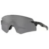 Lunettes De Soleil Oakley Encoder Matte Black Prizm Black