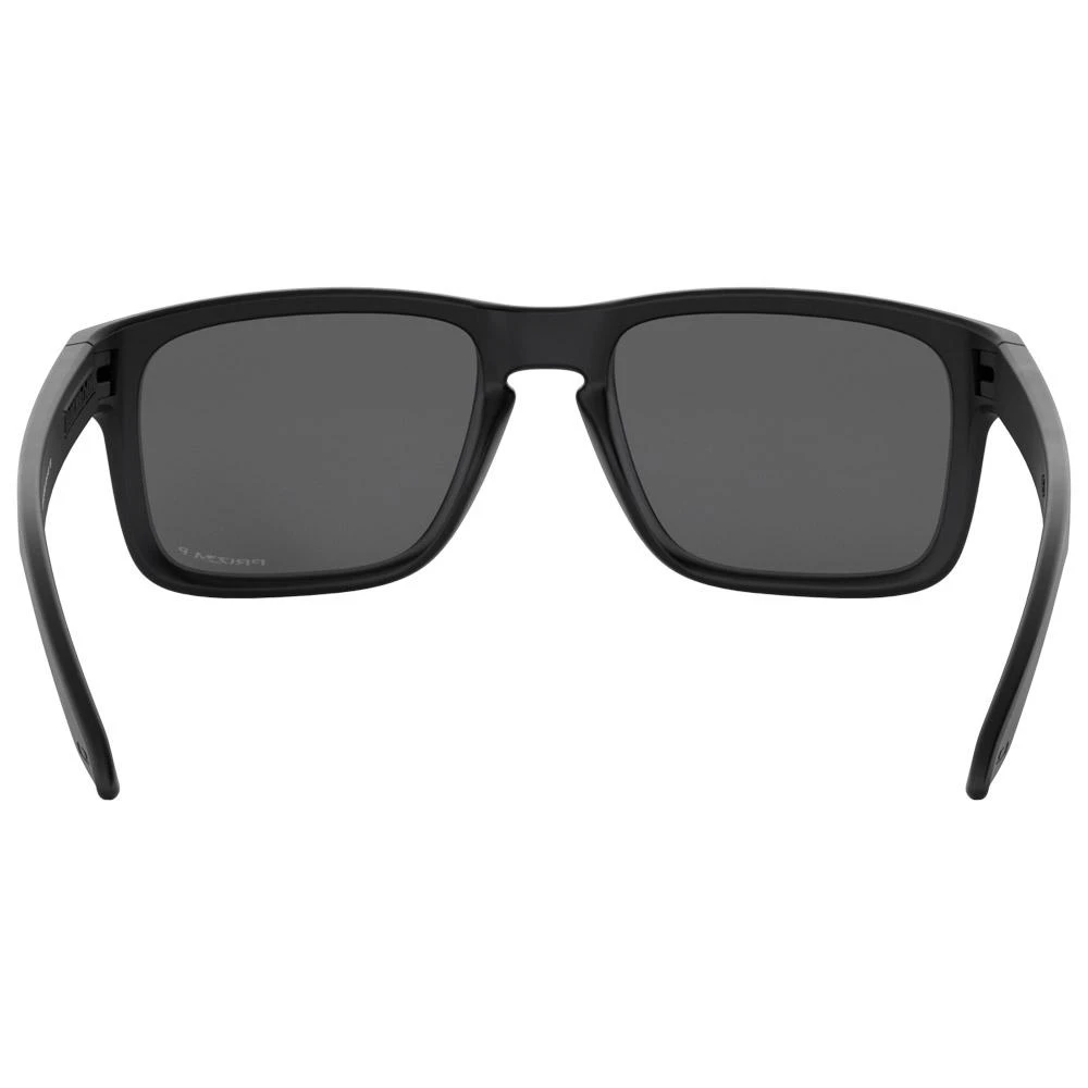 Lunettes De Soleil Oakley Holbrook Matte Black Prizm Black Polarized 6 Lunettes De Soleil Oakley Holbrook Matte Black Prizm Black Polarized – Image 6