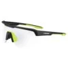 Cébé Lunettes De Soleil Cebe Asphalt Lite Black Lime Matte Zone Vario Grey Cat.0-3 Blue