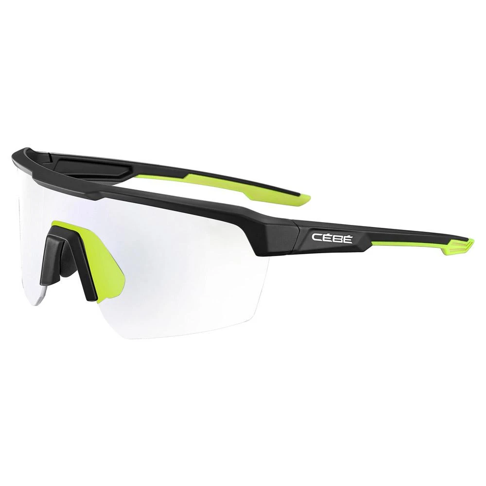 Cébé Lunettes De Soleil Cebe Asphalt Lite Black Lime Matte Zone Vario Grey Cat.0-3 Blue 1 Cébé Lunettes De Soleil Cebe Asphalt Lite Black Lime Matte Zone Vario Grey Cat.0-3 Blue
