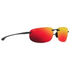 Lunettes De Soleil Maui Jim Hookipa Smoke Hawaii Lava