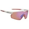 Lunettes De Soleil Rudy Project Rpj Jacob White Shiny Racing Red