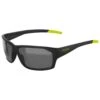 Lunettes De Soleil Bolle Fenix Black Acid Matte Volt+ Gun Polarized