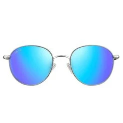 Lunettes De Soleil Solar Yoko Argent Polarized Flash Bleu -Julbo Boutique e5c95e03b226f44b6ebbb4cdc75d7439bd824937 VE18SOLALUN022 2