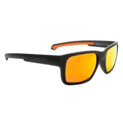 Nouvelles versions 16 Lunettes De Soleil Mundaka Optic Drakar Matte Black Smoke Orange Revo Nx Polarized