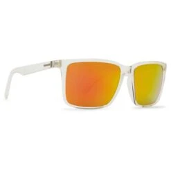Lunettes De Soleil Von Zipper Lesmore Crystal Bronze Fire Chrome
