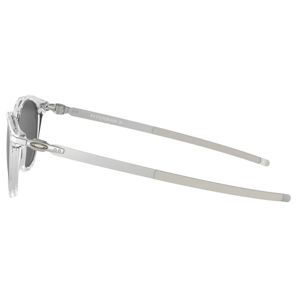 Lunettes De Soleil Oakley Pitchman R Clear Prizm Black 2 Lunettes De Soleil Oakley Pitchman R Clear Prizm Black – Image 2