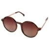 Lunettes De Soleil Komono Madison Metal Rose Gold