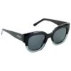 Lunettes De Soleil Moken Vision Monroe Black Grey Grey Cat.3 Polarized