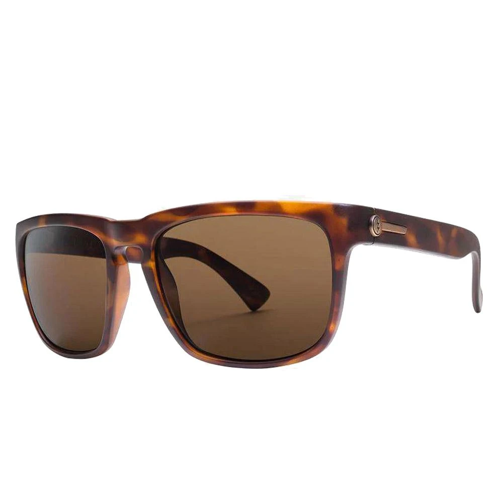 Lunettes De Soleil Electric Knoxville Matte Tortoise Bronze Polarized 1 Lunettes De Soleil Electric Knoxville Matte Tortoise Bronze Polarized