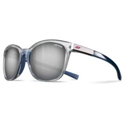 Lunettes De Soleil Julbo Spark Translucide Brillant Gris Bleu Spectron 3