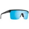 Lunettes De Soleil Spy Flynn 50/50 Matte Black Happy Boost Bronze Polar Ice Blue Spectra Mirror