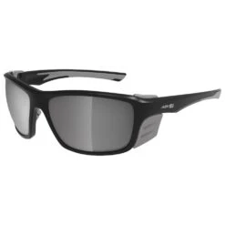 Lunettes De Soleil AZR Voyager Noir Gris Mate Gris Miroir Polarized -Julbo Boutique e96e6bfaee12a2fa1fffa47d1d9a941a7531f908 E220AZRLUN203849 0AZR0093537 4