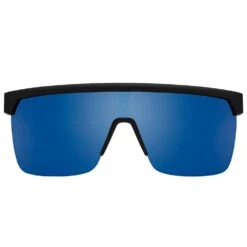 Lunettes De Soleil Spy Flynn 50/50 Soft Matte Black Translucent Blue Happy Gray Green Dark Blue Spectra Mirror -Julbo Boutique e9ed88827ba92b30dcb13457c4881837d383caac E210SPYLUN187483 0SPY0209976 4
