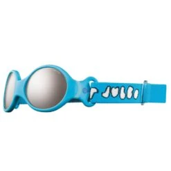 Lunettes De Soleil Julbo Loop S Mat Bleu Clair Bleu Spectron 4