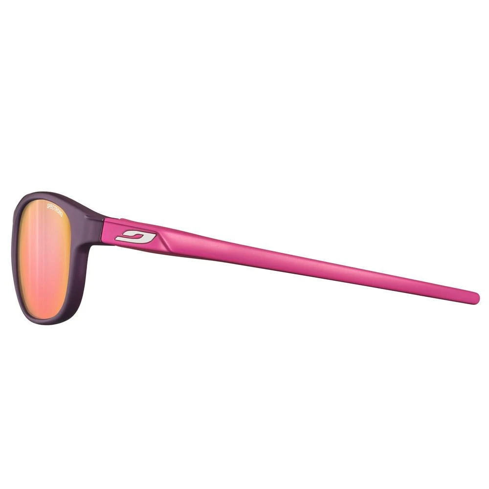 Lunettes De Soleil Julbo Arcade Violet Rose Foncé Spectron 3 Rose Or 2 Lunettes De Soleil Julbo Arcade Violet Rose Foncé Spectron 3 Rose Or – Image 2