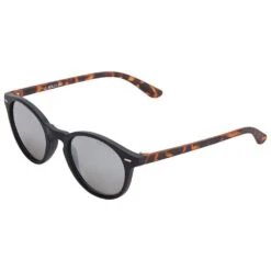 Lunettes De Soleil Cairn Holly Mat Black Tortoise