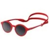 Lunettes De Soleil Izipizi Sun Kids + Red