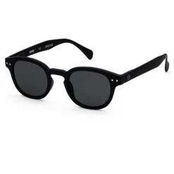 Lunettes De Soleil Izipizi #C Sun Black Soft Grey