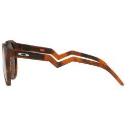 Lunettes De Soleil Oakley HSTN Matte Brown Tortoise Prizm Black Polarized -Julbo Boutique ef53a6110ac8d77470bd39aac1d8335d14816cca E22OAKLLUN202204 OAKL0006194 11