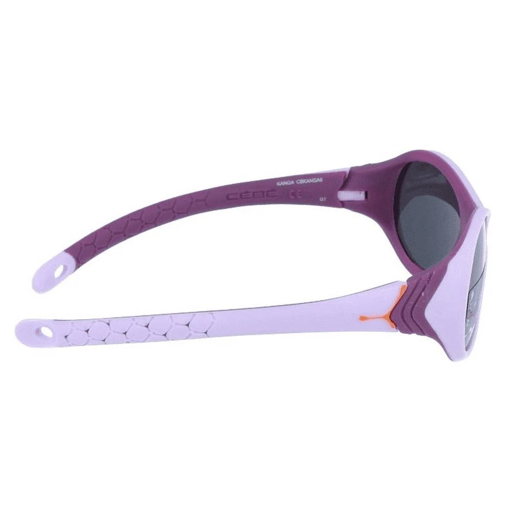 Cébé Lunettes De Soleil Cebe Kanga Pink 2000 Grey 2 Cébé Lunettes De Soleil Cebe Kanga Pink 2000 Grey – Image 2