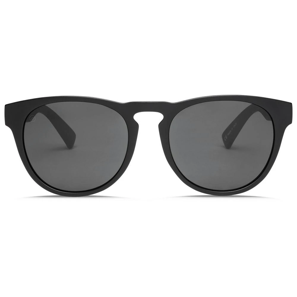 Lunettes De Soleil Electric Nashville Xl Matte Black Grey 2 Lunettes De Soleil Electric Nashville Xl Matte Black Grey – Image 2