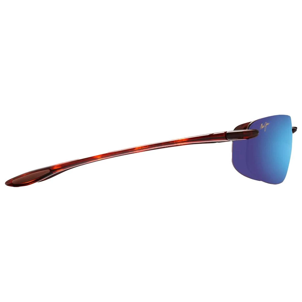 Lunettes De Soleil Maui Jim Hookipa Ecaille Blue Hawaii 2 Lunettes De Soleil Maui Jim Hookipa Ecaille Blue Hawaii – Image 2