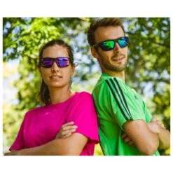 Lunettes De Soleil AZR Run Mat Gris Multicouche Vert -Julbo Boutique f2a8c316d8ffe3b339d58ef94a4d6ce6dad81a39 E220AZRLUN203843 0AZR0208852 902