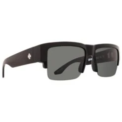 Lunettes De Soleil Spy Cyrus 50/50 Black Happy Gray Green