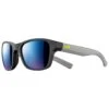 Lunettes De Soleil Julbo Reach Noir Gris Spectron 3 Multilayer Bleu