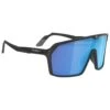 Lunettes De Soleil Rudy Project Spinshield Black Matte Multilaser Blue
