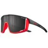 Lunettes De Soleil Julbo Fury S Mat Noir Orange Fluo Spectron 3