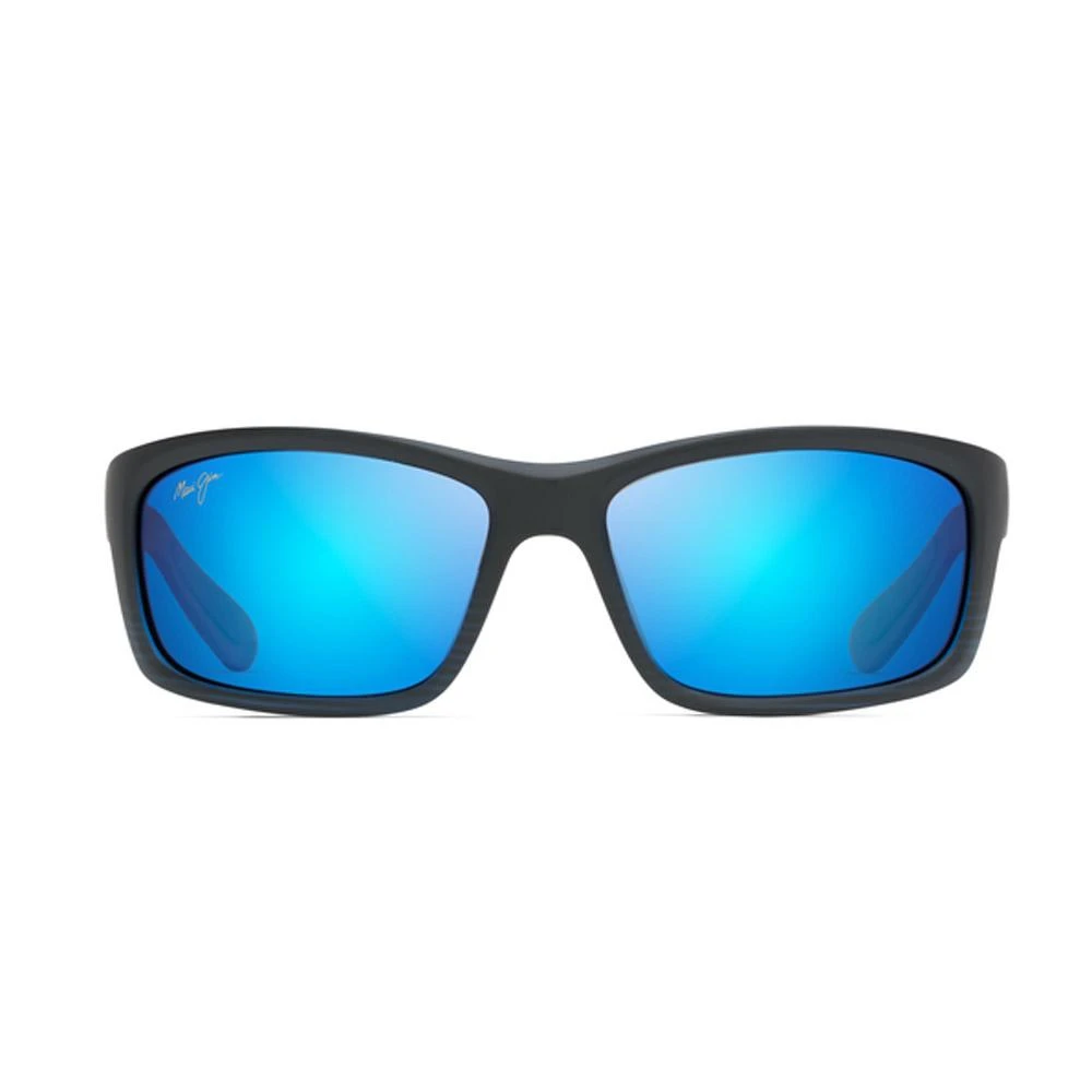 Lunettes De Soleil Maui Jim Kanaio Coast Matte Translucide Bleu Hawaii St 3 Lunettes De Soleil Maui Jim Kanaio Coast Matte Translucide Bleu Hawaii St – Image 3