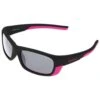 Lunettes De Soleil Cairn Ball Mat Black Pink