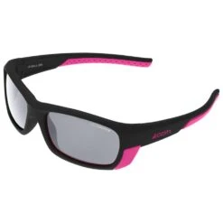 Lunettes De Soleil Cairn Ball Mat Black Pink