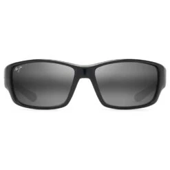 Lunettes De Soleil Maui Jim Local Kine Shiny Black Gris Neutre Minéral Superthin -Julbo Boutique f7dad014332a97b0e98d6ee97d4770d59a063e9d VE19MAUILUN018 2