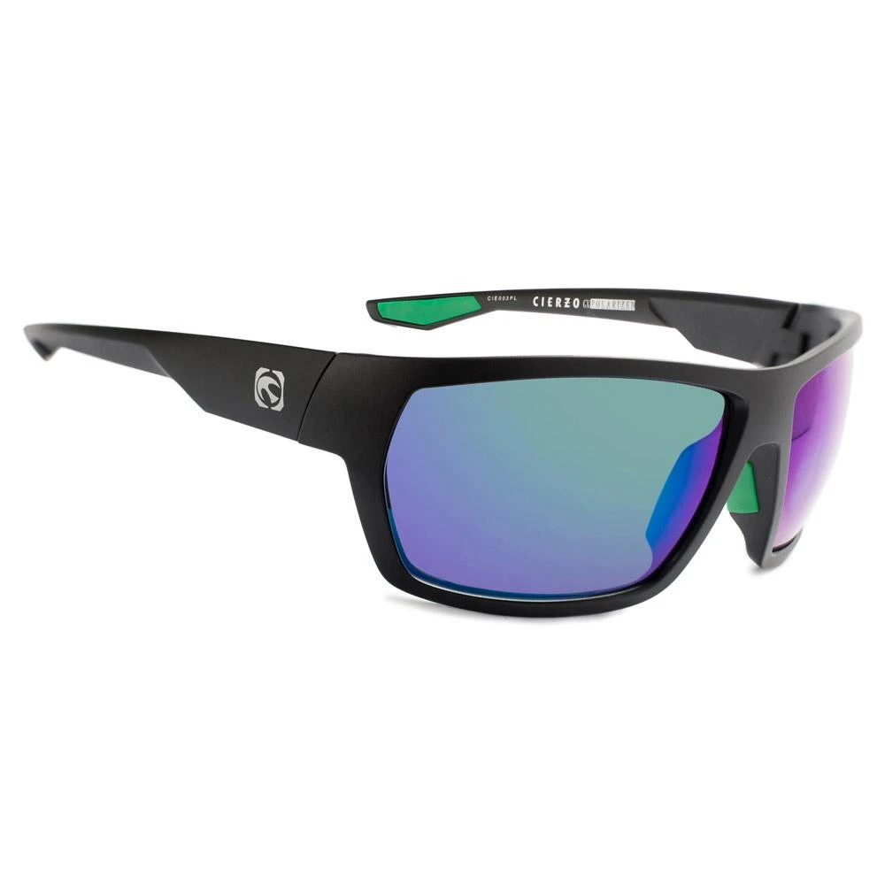 Lunettes De Soleil Mundaka Optic Cierzo Matte Black Smoke Green Revo Cx Polarized 1 Lunettes De Soleil Mundaka Optic Cierzo Matte Black Smoke Green Revo Cx Polarized