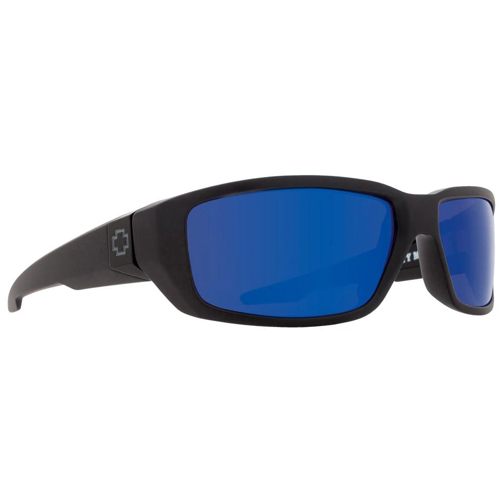 Lunettes De Soleil Spy Dirty Mo Matte Black Happy Bronze Polar Blue Spectra Mirror 1 Lunettes De Soleil Spy Dirty Mo Matte Black Happy Bronze Polar Blue Spectra Mirror