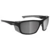 Lunettes De Soleil AZR Voyager Noir Gris Mate Gris Miroir Polarized