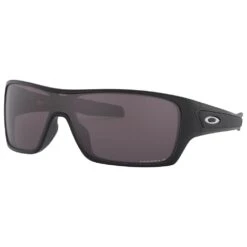 Lunettes De Soleil Oakley Turbine Rotor Matte Black Prizm Grey Polarized