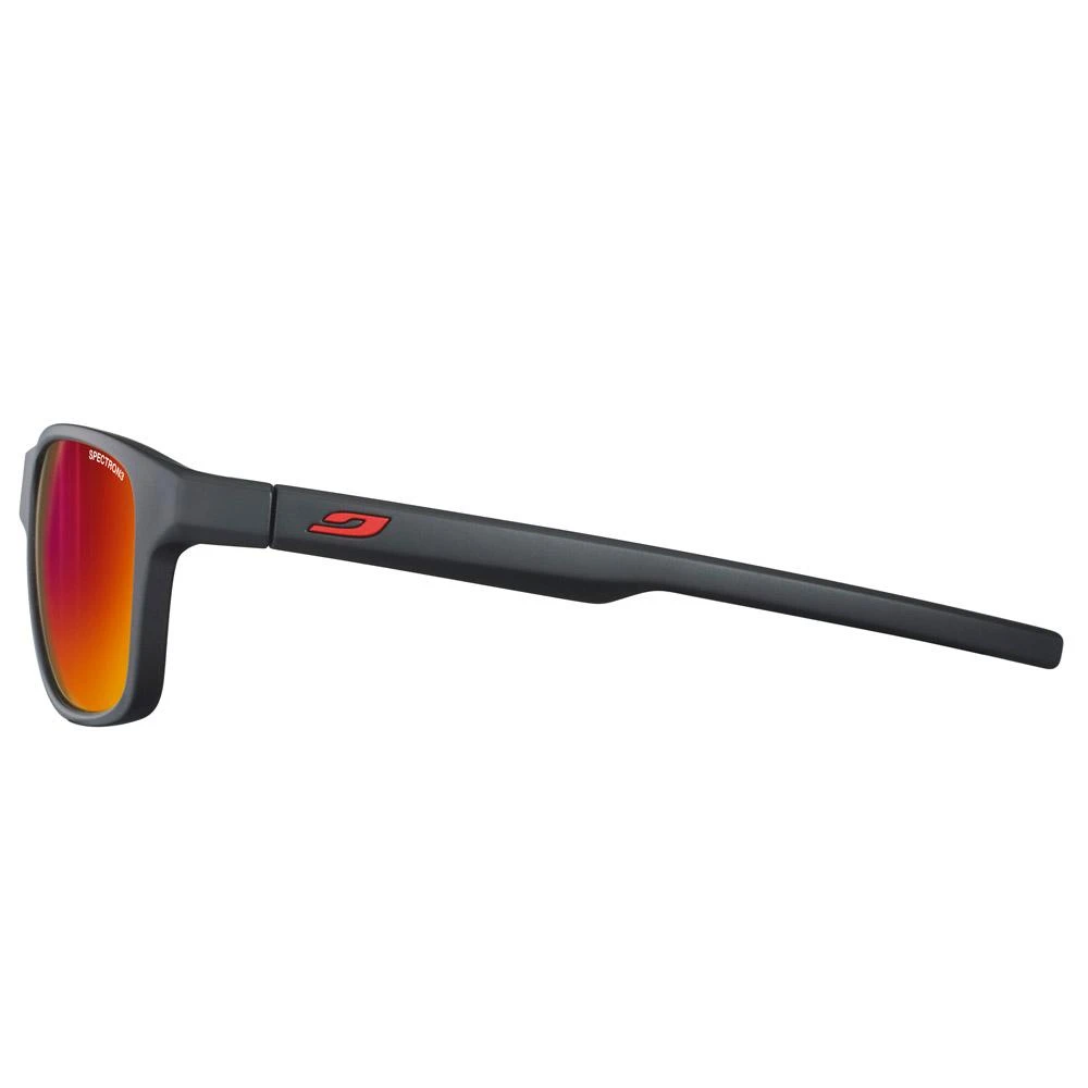 Lunettes De Soleil Julbo Lounge Noir Rouge Spectron 3 Flash Rouge 2 Lunettes De Soleil Julbo Lounge Noir Rouge Spectron 3 Flash Rouge – Image 2