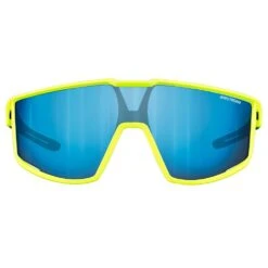 Lunettes De Soleil Julbo Fury S Jaune Fluo Noir Spectron 3 Flash Bleu -Julbo Boutique fa480b9aac90cc1ebbb963eab6a1dee34ee42dd2 E22JULBLUN207606 JULB0590933 4
